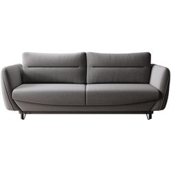 Canapea Eltap Silva Gojo 05 (Gray Dark)