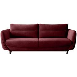 Canapea Eltap Silva Loco 25 (Burgundy)