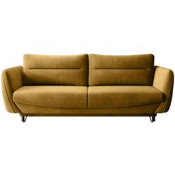 Canapea Eltap Silva Loco 45 (Mustard)