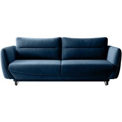 Canapea Eltap Silva Lukso 40 (Blue)