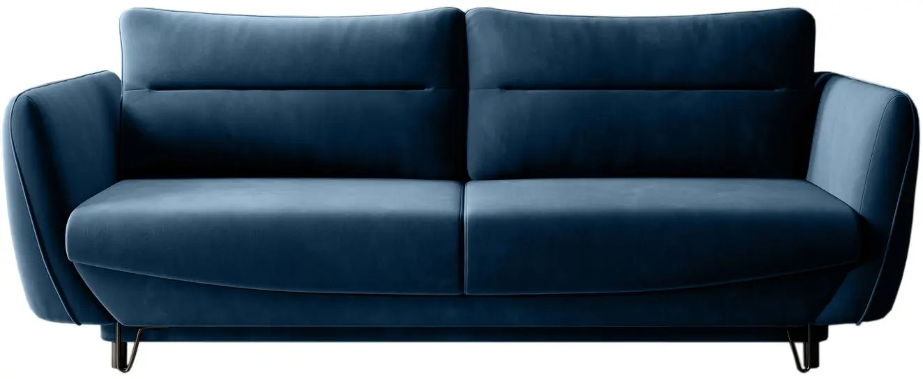 Canapea Eltap Silva Lukso 40 (Blue)