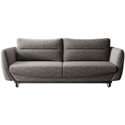 Canapea Eltap Silva Marte 130 (Gray-Beige)