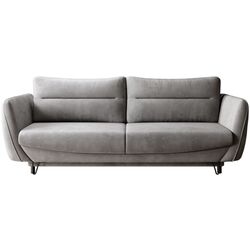 Canapea Eltap Silva Nube 03 (Gray Light)