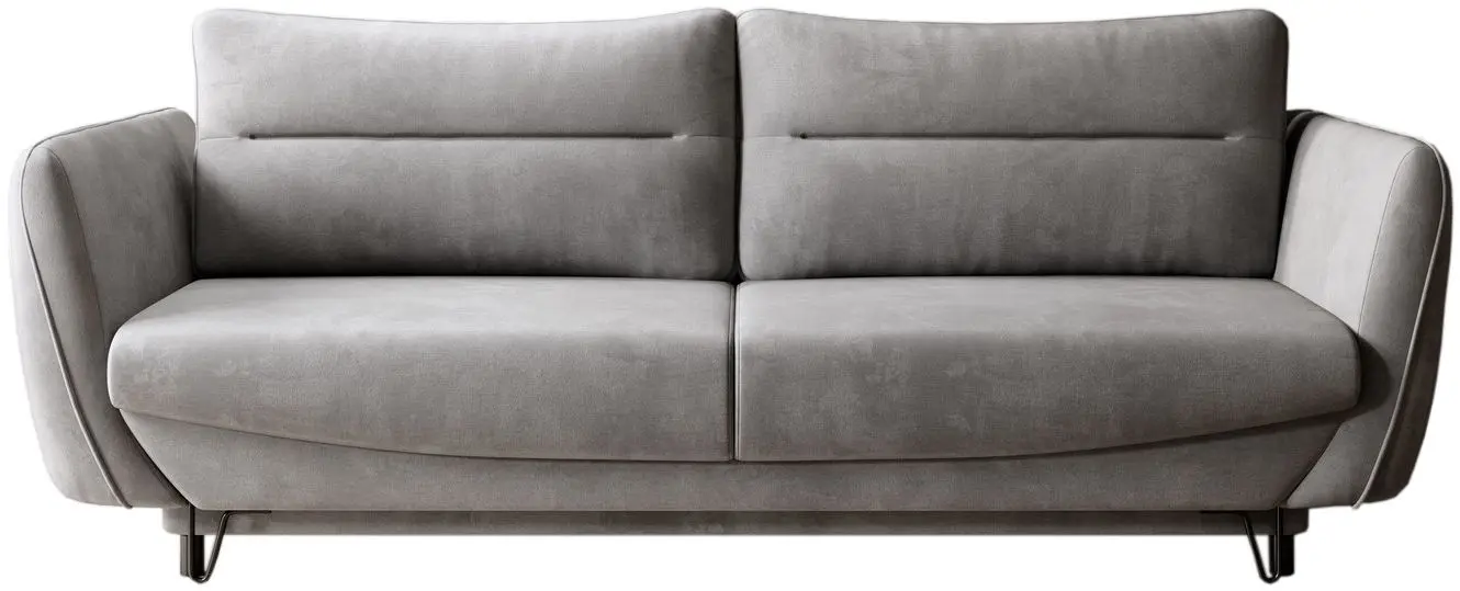 Canapea Eltap Silva Nube 03 (Gray Light)