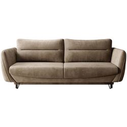 Canapea Eltap Silva Nube 20 (Bronze-Gray)