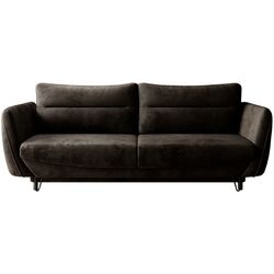 Canapea Eltap Silva Nube 22 (Dark Brown)