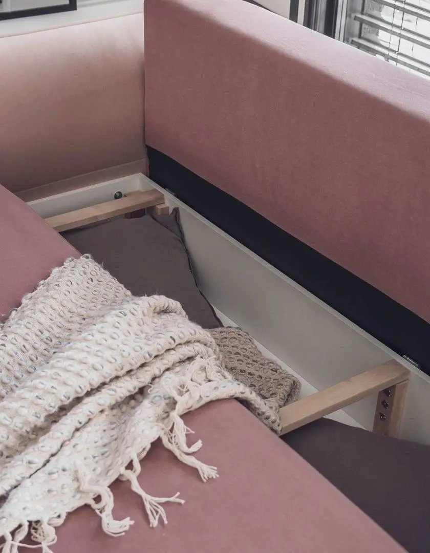 Canapea Eltap Silva Poco 07 (Beige)