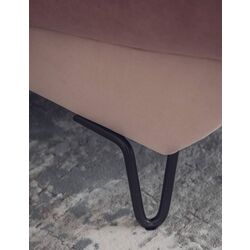 Диван Eltap Silva Velvetmat 24/Matt Velvet 61 (Antique Pink/Powder Pink) Thumb