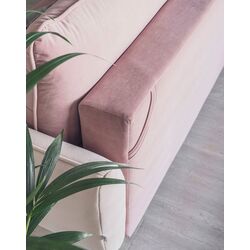 Диван Eltap Silva Velvetmat 24/Matt Velvet 61 (Antique Pink/Powder Pink) Thumb