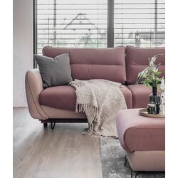 Диван Eltap Silva Velvetmat 24/Matt Velvet 61 (Antique Pink/Powder Pink) Thumb