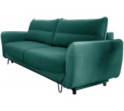 Canapea Eltap Silva Velvetmat 38 (Emerald)