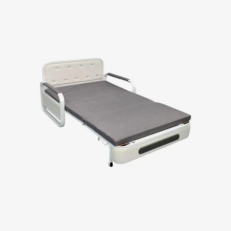 Диван Evelin Sofa 120 (White/Grey) - 3