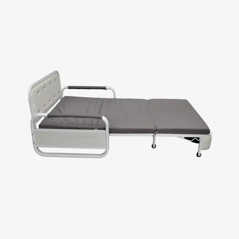 Диван Evelin Sofa 120 (White/Grey) - 4