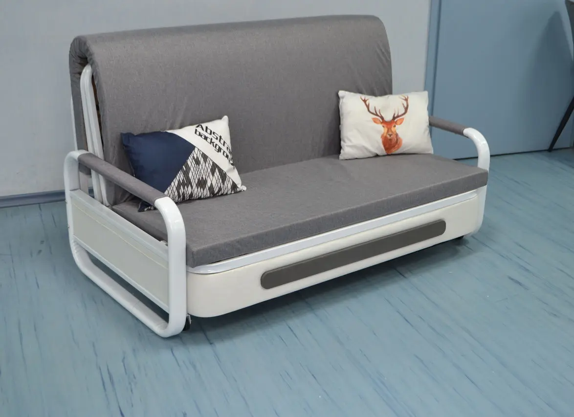 Диван Evelin Sofa 150 (White/Grey)