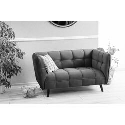 Диван Signal Castello 3 (Light Gray/Wenge) Thumb