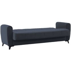 Canapea Fabulous Delhi 3-locuri 57-003 (Dark Grey) Thumb