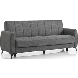 Диван Fabulous Hilton 50-002 (Dark Gray) Thumb