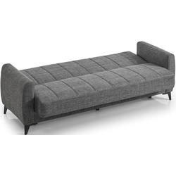 Диван Fabulous Hilton 50-002 (Dark Gray) Thumb