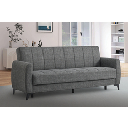 Canapea Fabulous Hilton 50-002 (Dark Gray)