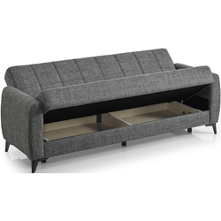 Диван Fabulous Hilton 50-002 (Dark Gray) Thumb