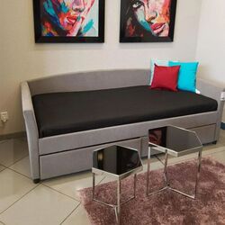 Pat Signal Lanta 90x200 (Gray) Thumb