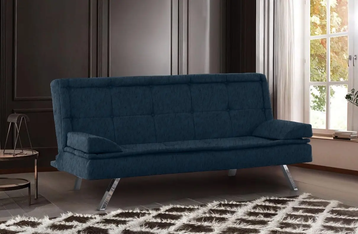 Диван Fabulous Lisburn Plus 50-100 (Dark Blue)