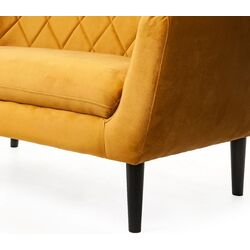 Диван Signal Molly 2 Velvet (Curry/Wenge) Thumb