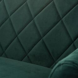 Диван Signal Molly 2 Velvet (Green/Wenge) Thumb