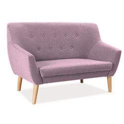 Диван Signal Nordic 2 (Pink/Beech)