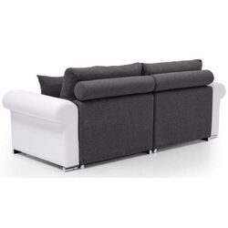 Диван Fabulous Olin (White/Gray) Thumb