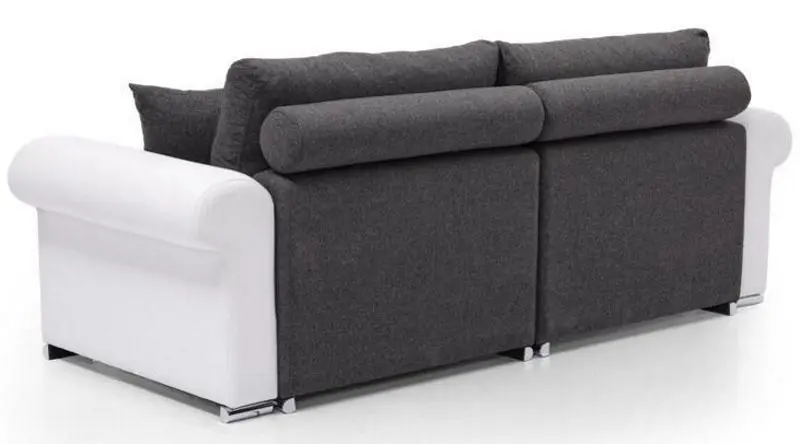 Диван Fabulous Olin (White/Gray)