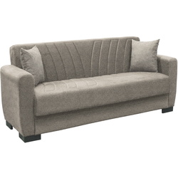 Canapea Fabulous Poem 2-locuri Mina-24 (Beige) Thumb