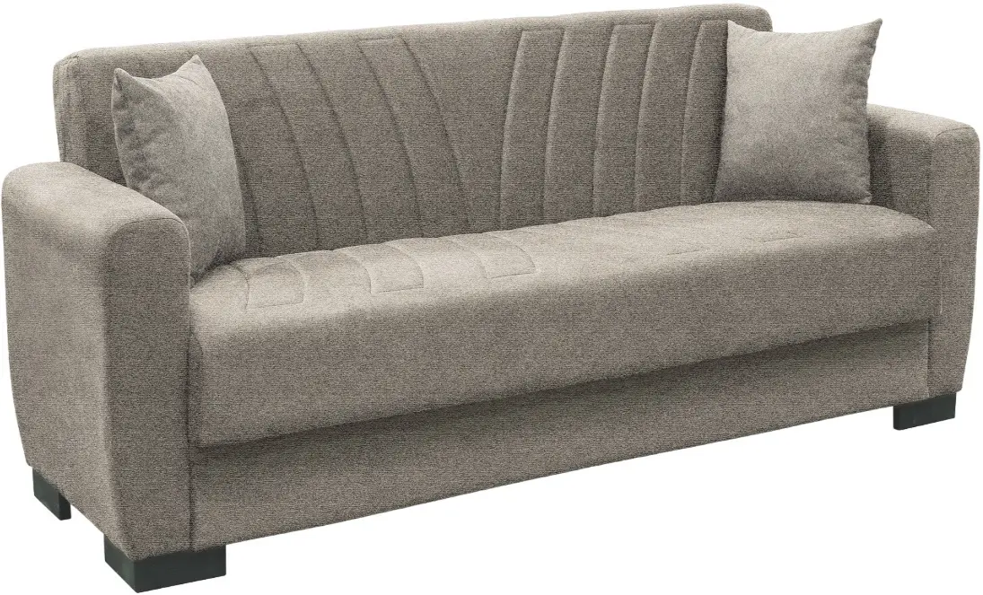 Canapea Fabulous Poem 2-locuri Mina-24 (Beige)