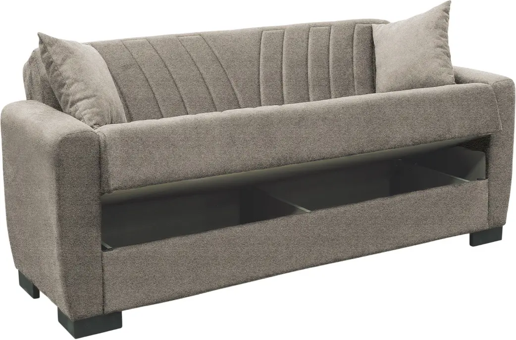 Canapea Fabulous Poem 2-locuri Mina-24 (Beige)