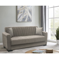 Диван Fabulous Poem 2-местный Mina-24 (Beige)