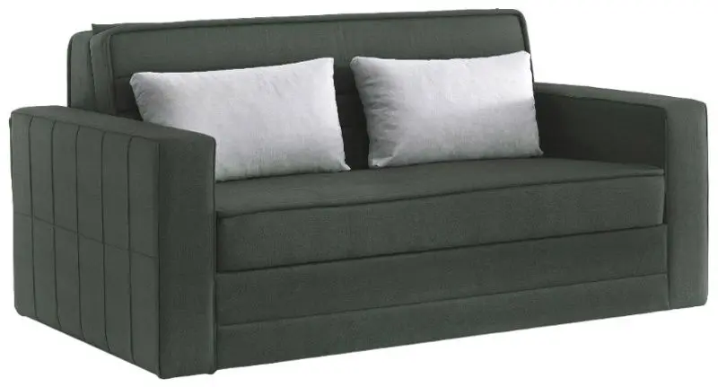 Canapea Fabulous Selena 51-106 (Dark Gray-Green)