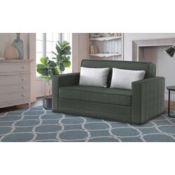 Canapea Fabulous Selena 51-106 (Dark Gray-Green) Thumb