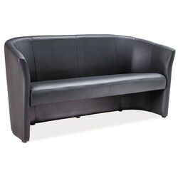 Диван Signal TM-3 (Black/Wenge)