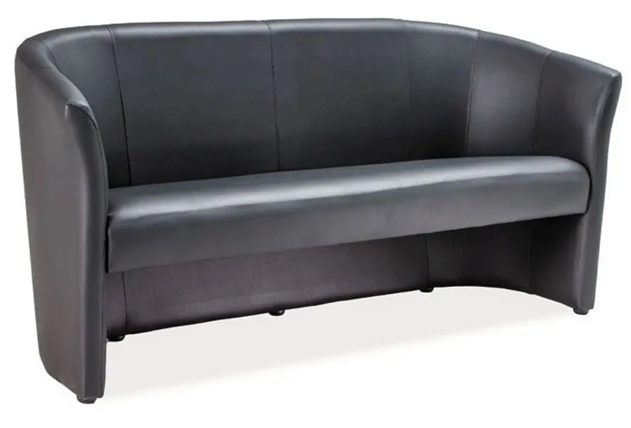 Диван Signal TM-3 (Black/Wenge)