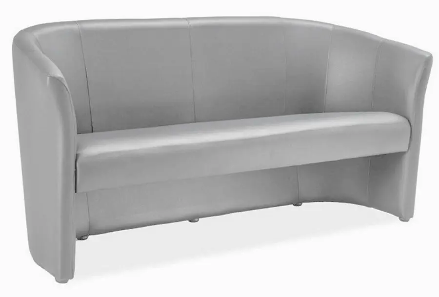 Диван Signal TM-3 (Gray/Wenge)