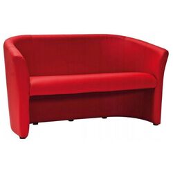 Диван Signal TM-3 (Red/Wenge)