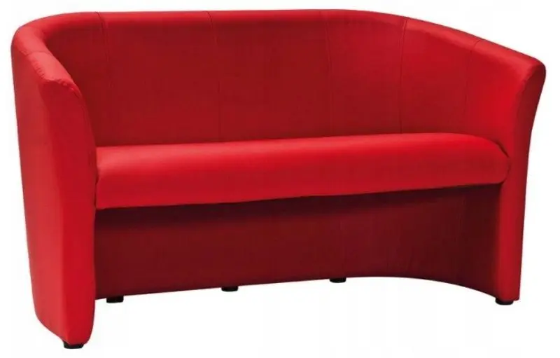 Диван Signal TM-3 (Red/Wenge)