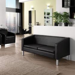 Диван Gabbiano BM18003 126716 (Black)