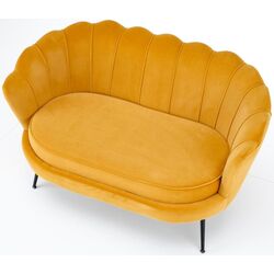 Canapea Halmar Amorinito 2 XL (Mustard) Thumb