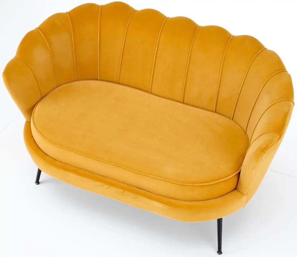 Canapea Halmar Amorinito 2 XL (Mustard) - 2