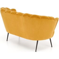 Canapea Halmar Amorinito 2 XL (Mustard) Thumb