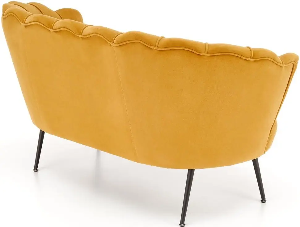Canapea Halmar Amorinito 2 XL (Mustard) - 3