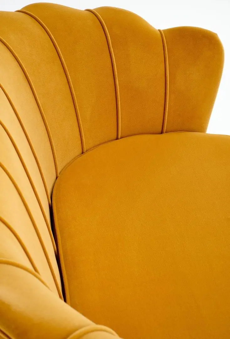 Canapea Halmar Amorinito 2 XL (Mustard) - 4