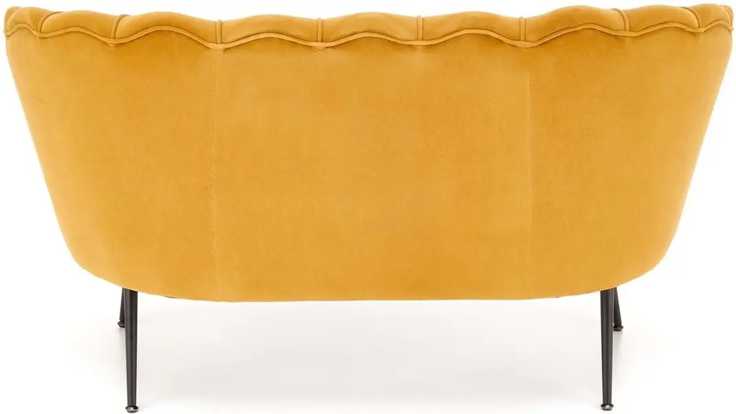 Canapea Halmar Amorinito 2 XL (Mustard) - 5