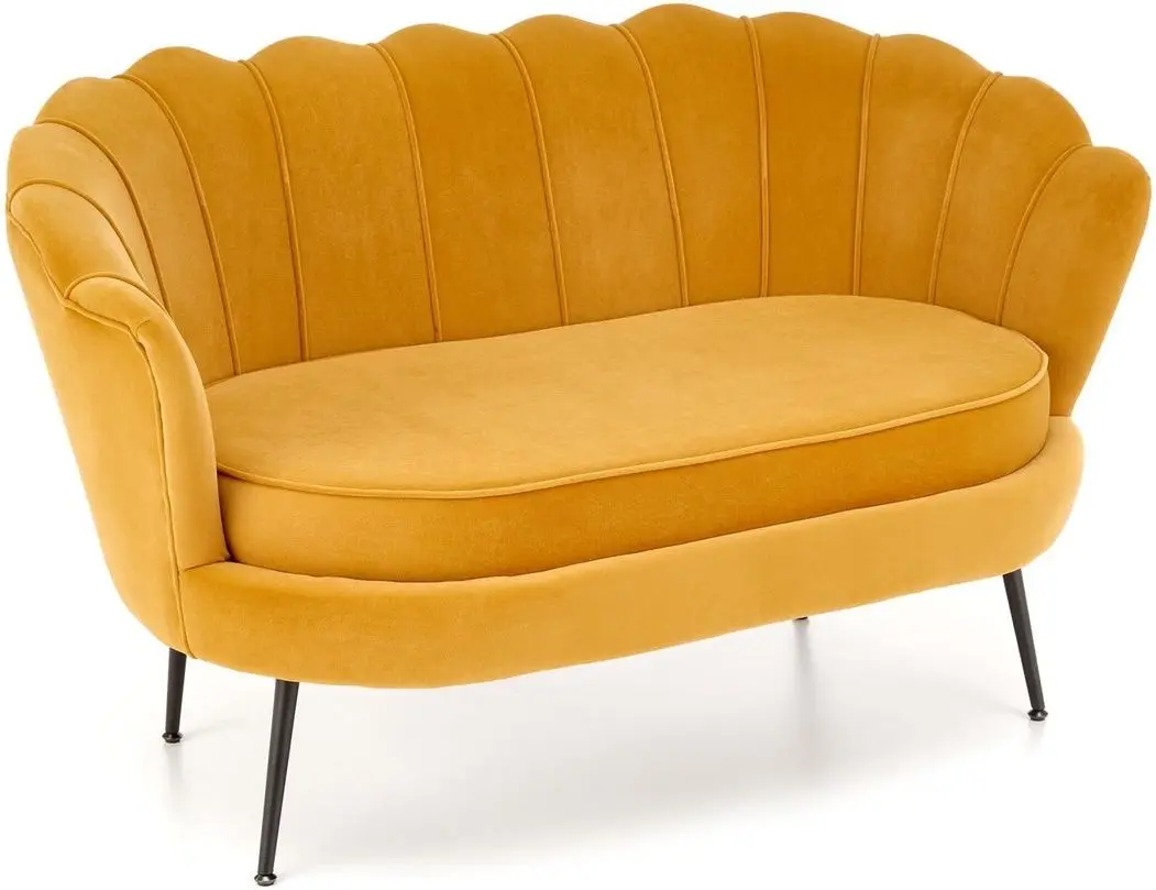 Canapea Halmar Amorinito 2 XL (Mustard) - 6